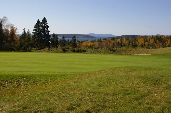 Peninsula Golf Course