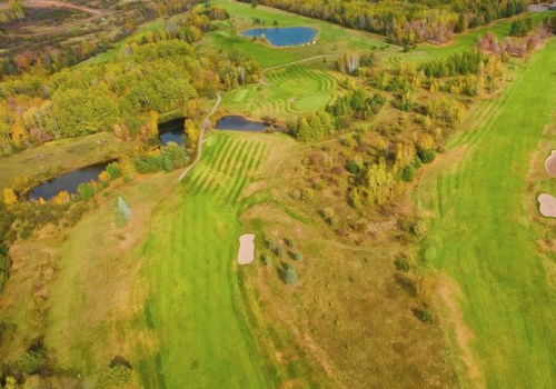 Portage Lake Golf Course