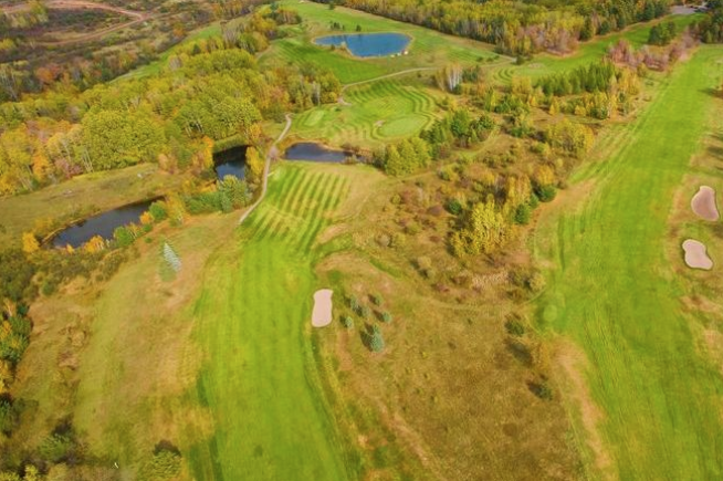 Portage Lake Golf Course