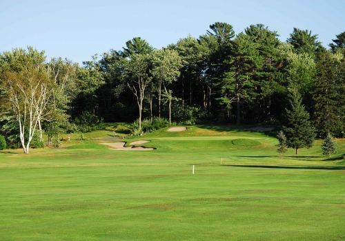 Sault Ste. Marie Golf Club