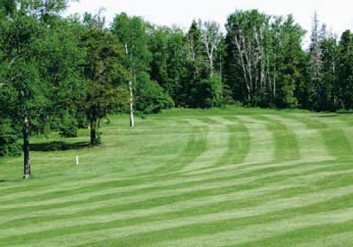 Strathcona Golf Course