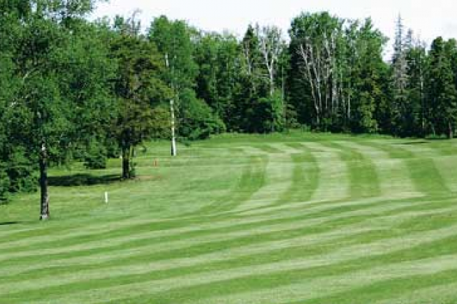 Strathcona Golf Course