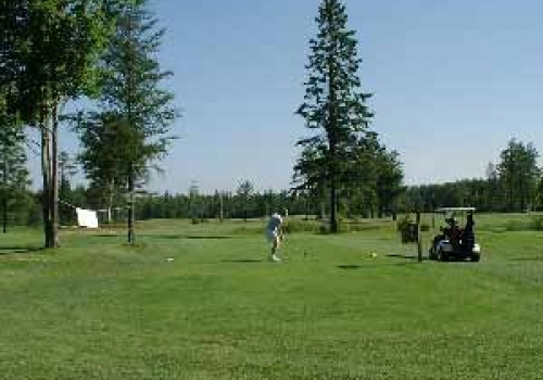 Tanglewood Marsh Golf Course