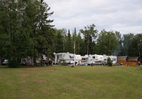 Thunder Bay KOA Kampground & Resort