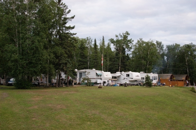 Thunder Bay KOA Kampground & Resort