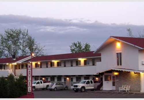 Voyageur Motel