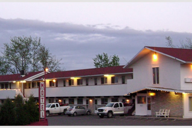 Voyageur Motel