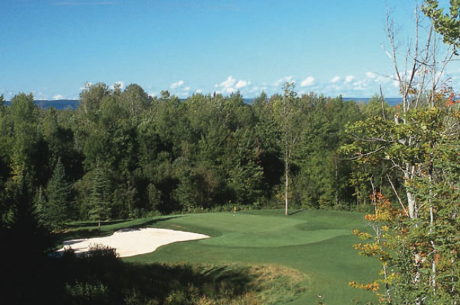 Wild Bluff Golf Course