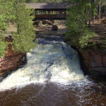 Amnicon Falls
