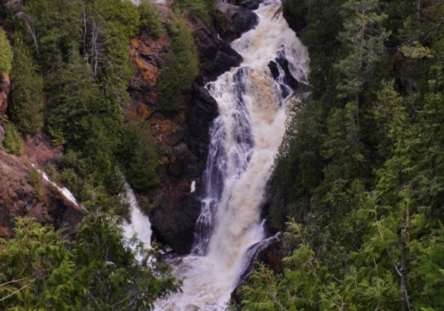 Big Manitou Falls