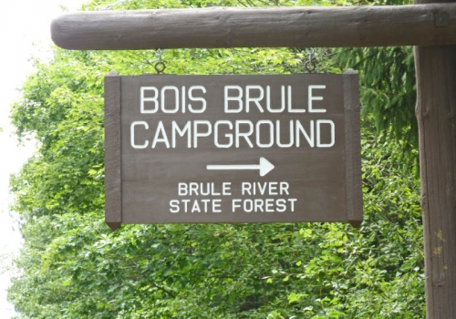 Bois Brule Campground