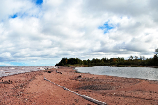 Bois Brule Boat Launch