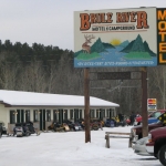 Brule River Motel and Campground