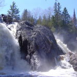 Gabbro Falls