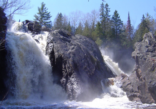 Gabbro Falls