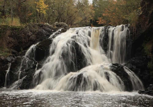 Interstate Falls