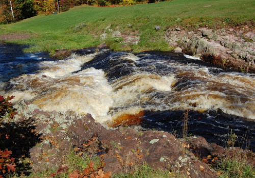 Kimball Falls