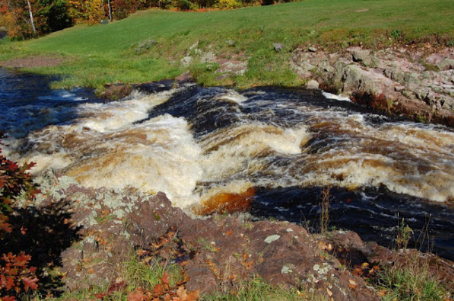 Kimball Falls