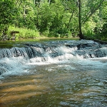 Siskiwit Falls