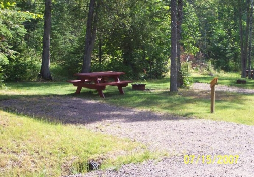 South Shore Campground