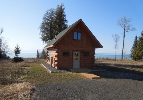 Superior View Cabin