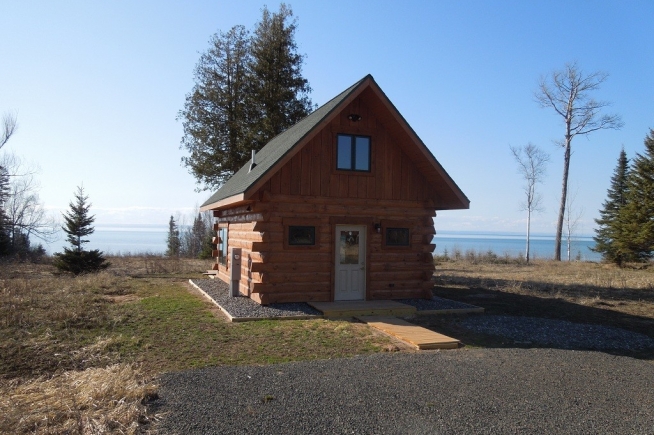 Superior View Cabin