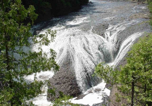 Potawatomi Falls