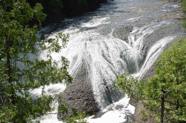 Potawatomi Falls