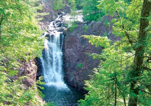 Copper Falls State Park