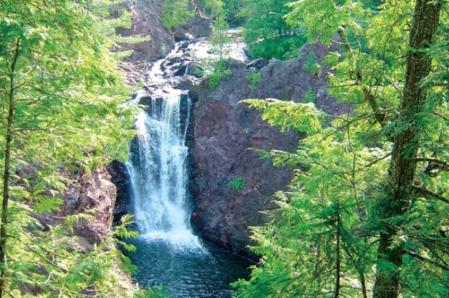 Copper Falls State Park