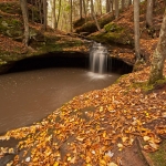 Houghton Falls