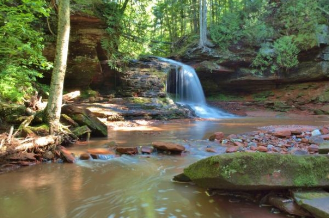 Lost Creek Falls