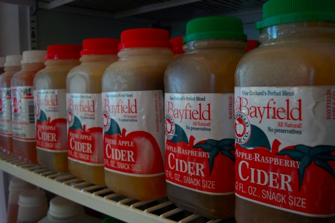 Bayfield Apple Company