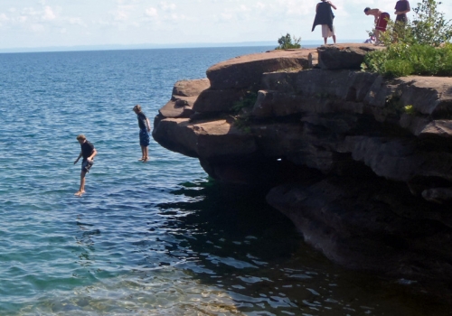 Big Bay State Park