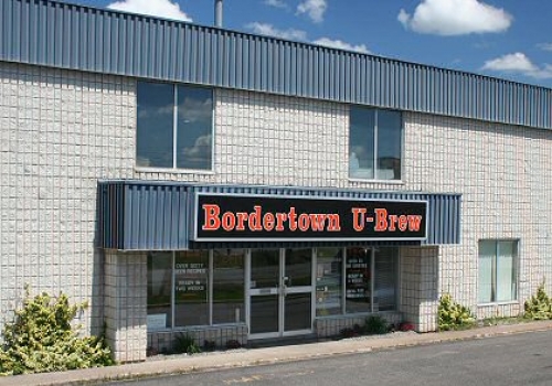 Bordertown U-Brew