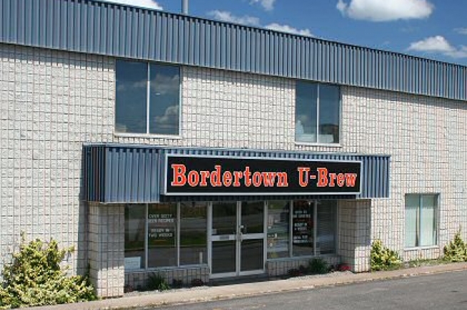 Bordertown U-Brew