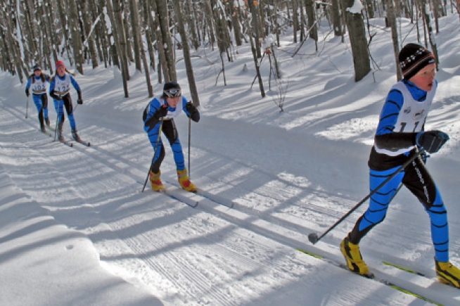 Chassell Classic Trail