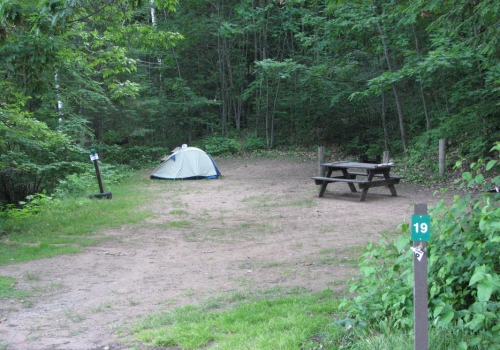 Dalrymple Campground