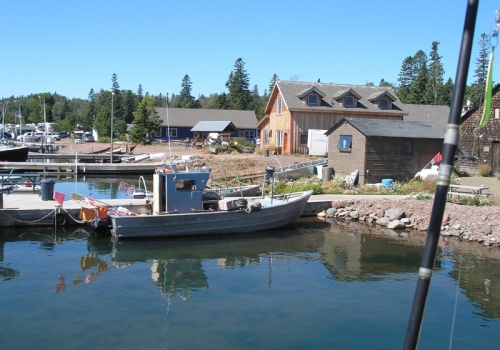 Dockside Fish Market