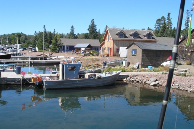 Dockside Fish Market