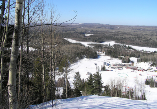 Mount Baldy Ski Area