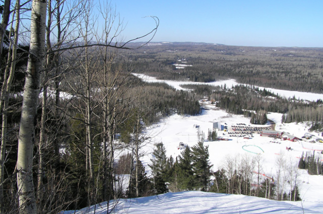 Mount Baldy Ski Area