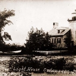 The Ontonagon Lighthouse