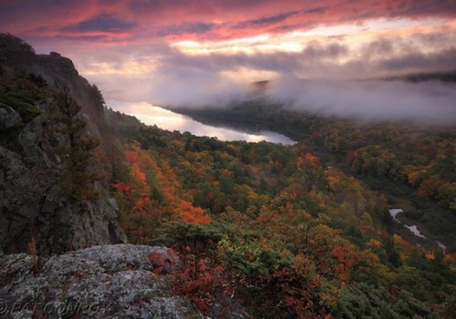 Porcupine Mountains Wilderness State Park