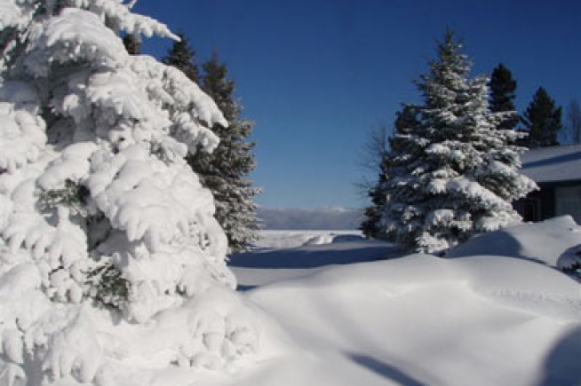 Cross Country & Back Country Skiing the Porcupine Mountains