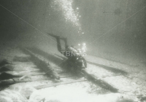 Superior — Wooden Sidewheeler,  1845-1856 (SHIPWRECK)