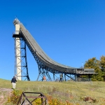 Copper Peak Copper Peak