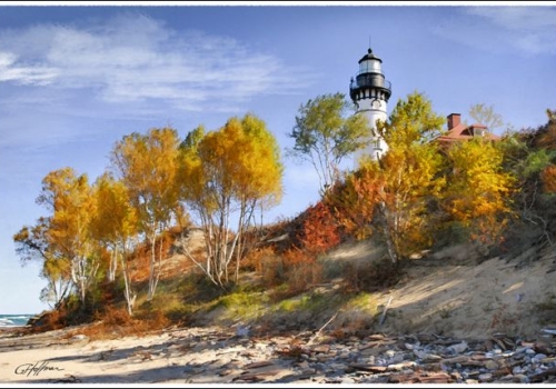 Au Sable Light Station