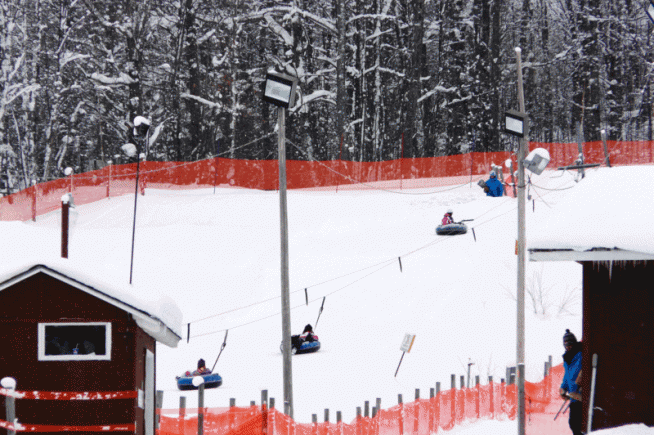 Mt. Zion Ski Area