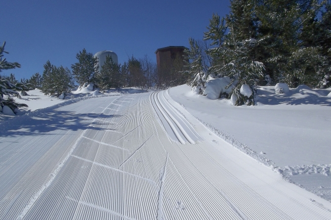 Swedetown Nordic Ski & Mountain Bike Trails